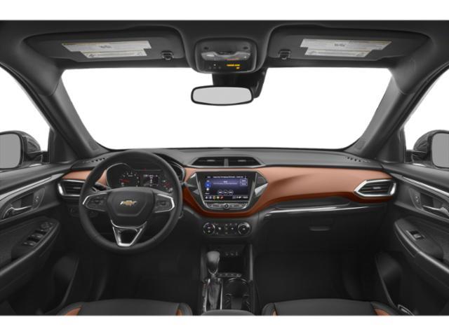 used 2022 Chevrolet TrailBlazer car, priced at $21,442