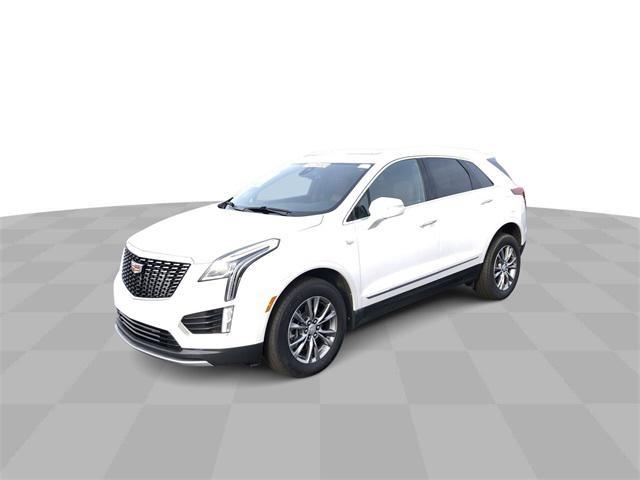 used 2023 Cadillac XT5 car, priced at $31,413