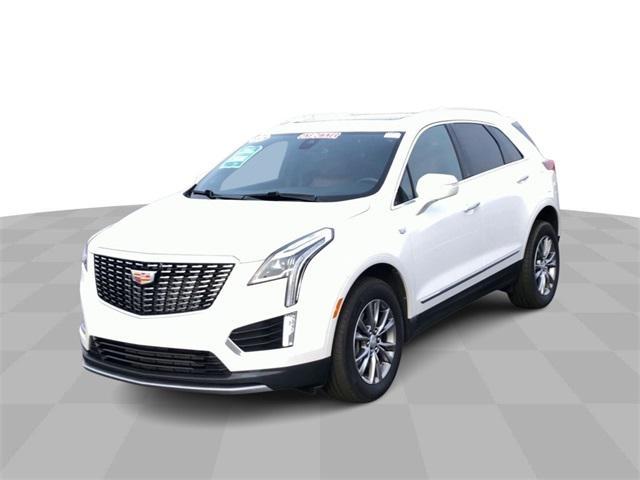 used 2023 Cadillac XT5 car, priced at $31,413