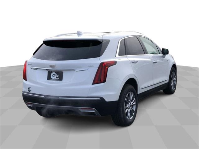 used 2023 Cadillac XT5 car, priced at $31,413