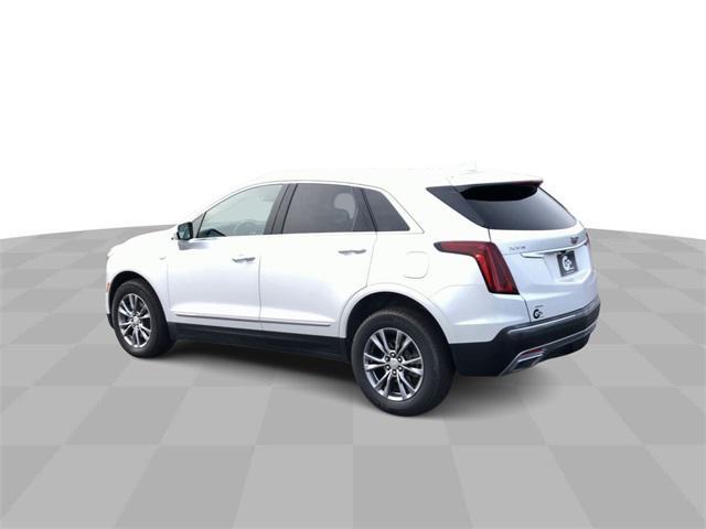 used 2023 Cadillac XT5 car, priced at $31,413