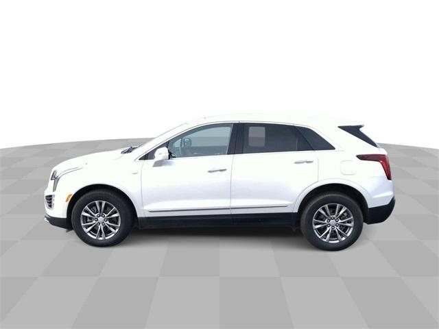 used 2023 Cadillac XT5 car, priced at $31,413