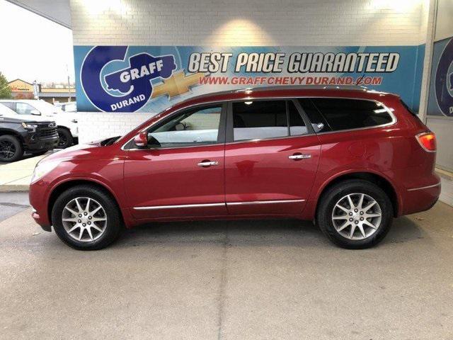 used 2013 Buick Enclave car, priced at $8,897