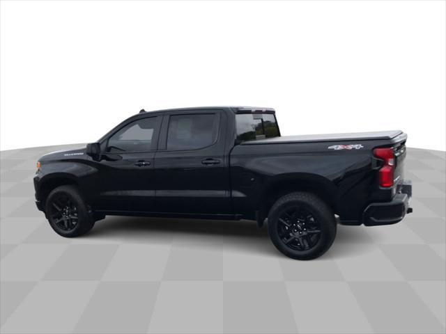 used 2024 Chevrolet Silverado 1500 car, priced at $49,911