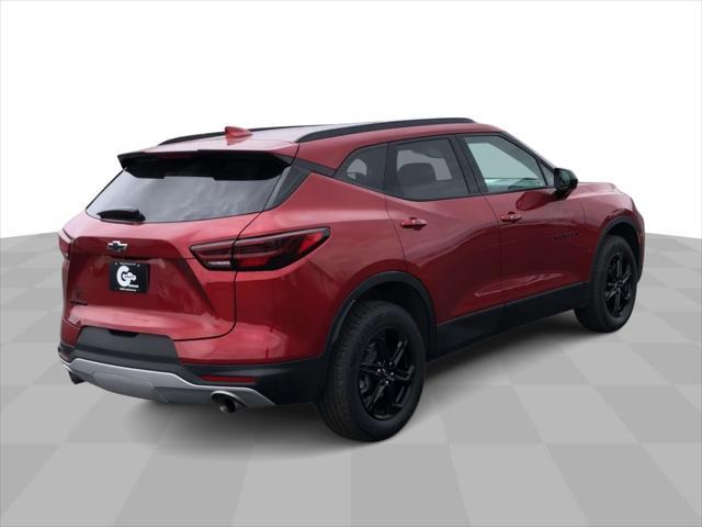 used 2023 Chevrolet Blazer car, priced at $26,039