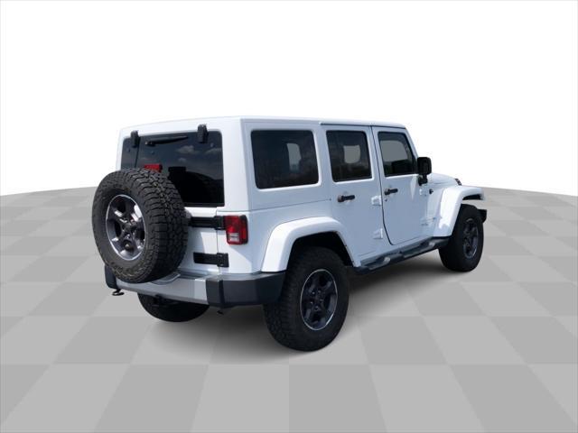 used 2018 Jeep Wrangler JK Unlimited car, priced at $20,381