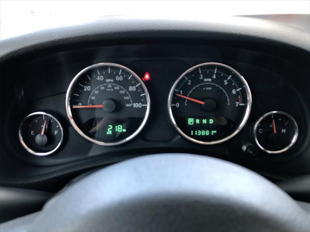 used 2018 Jeep Wrangler JK Unlimited car, priced at $20,381