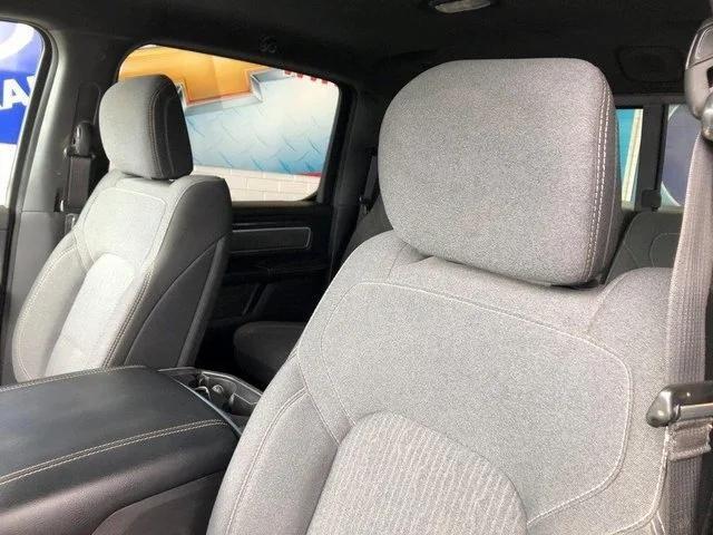 used 2019 Ram 1500 car, priced at $19,548