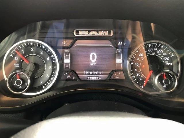 used 2019 Ram 1500 car, priced at $19,548