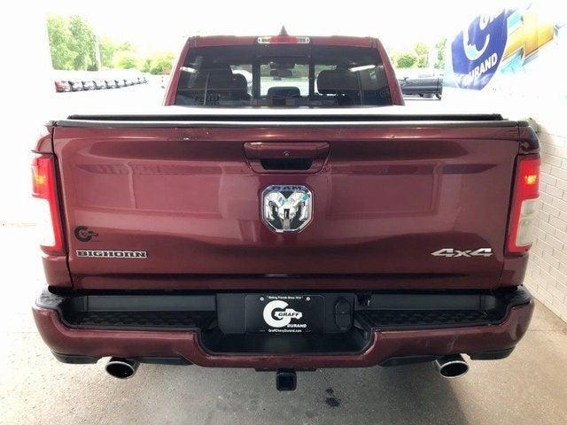 used 2019 Ram 1500 car, priced at $19,548