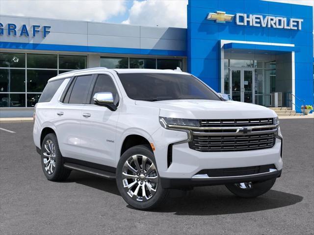 new 2024 Chevrolet Tahoe car, priced at $73,404