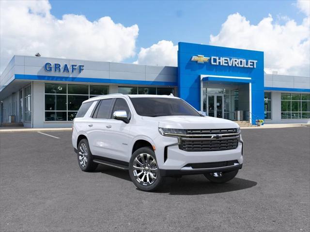 new 2024 Chevrolet Tahoe car, priced at $73,404