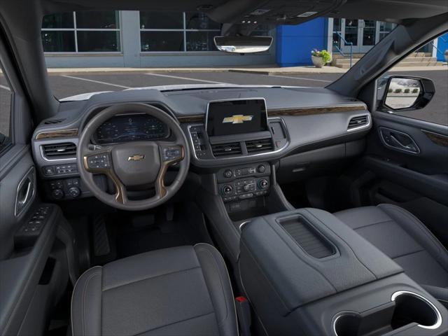 new 2024 Chevrolet Tahoe car, priced at $73,404