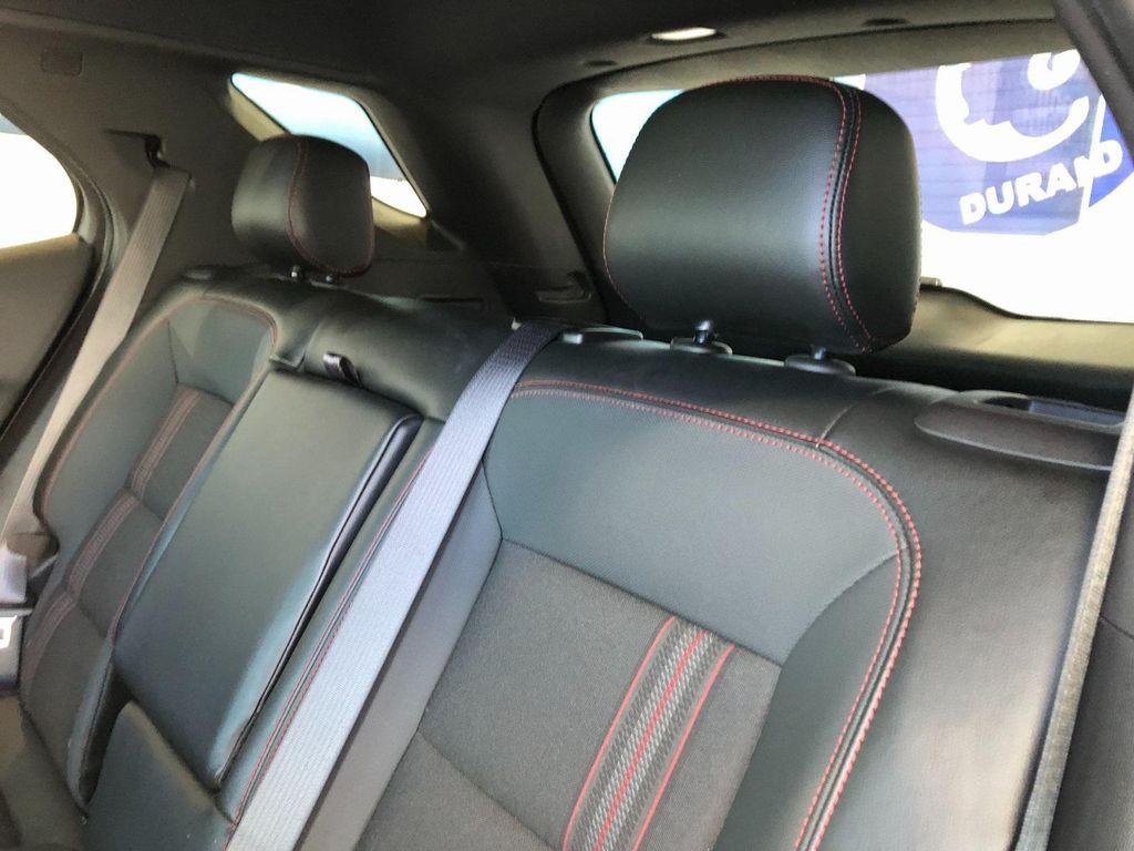 used 2023 Chevrolet Equinox car, priced at $23,970