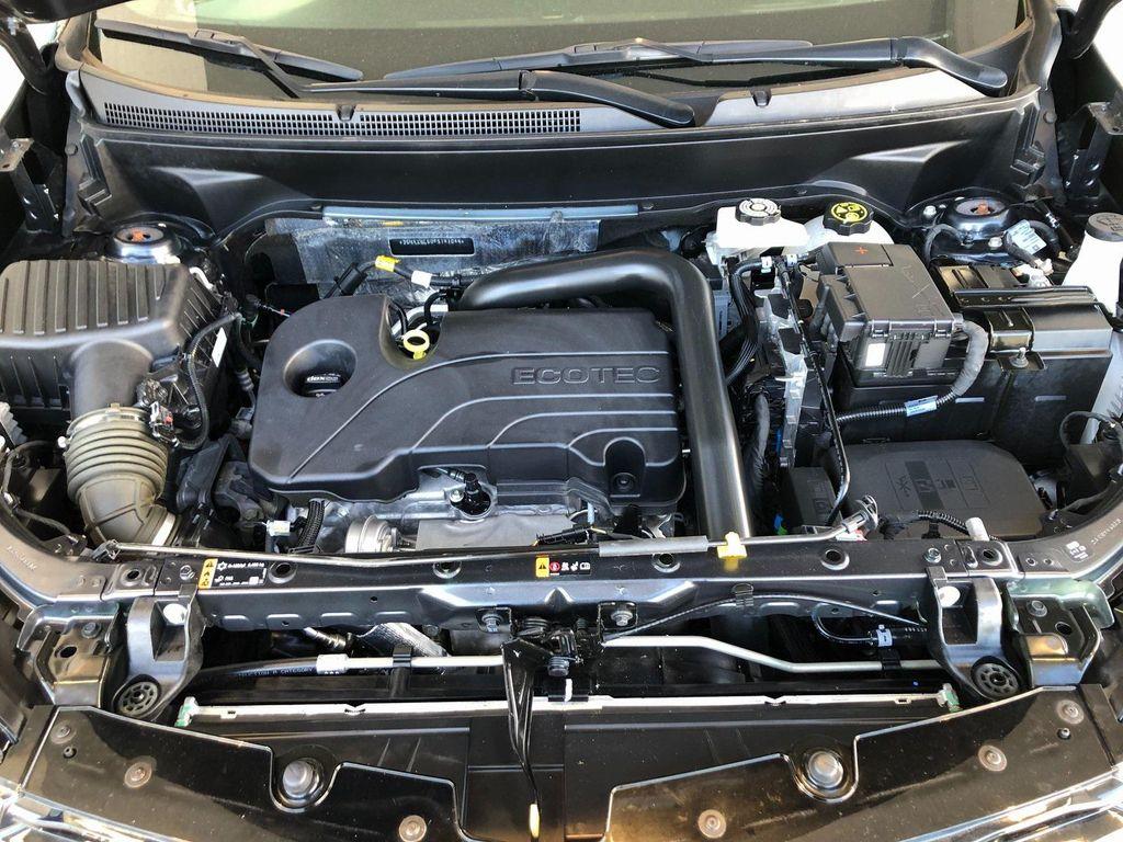 used 2023 Chevrolet Equinox car, priced at $23,970