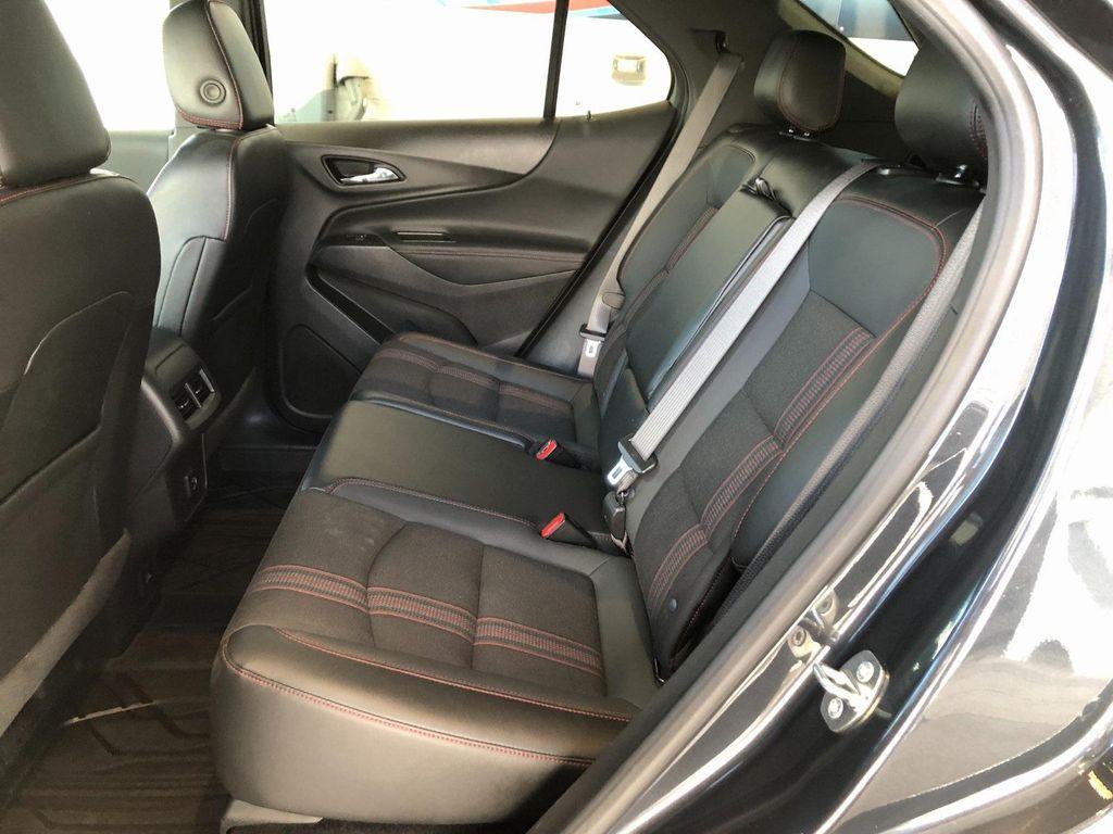 used 2023 Chevrolet Equinox car, priced at $23,970