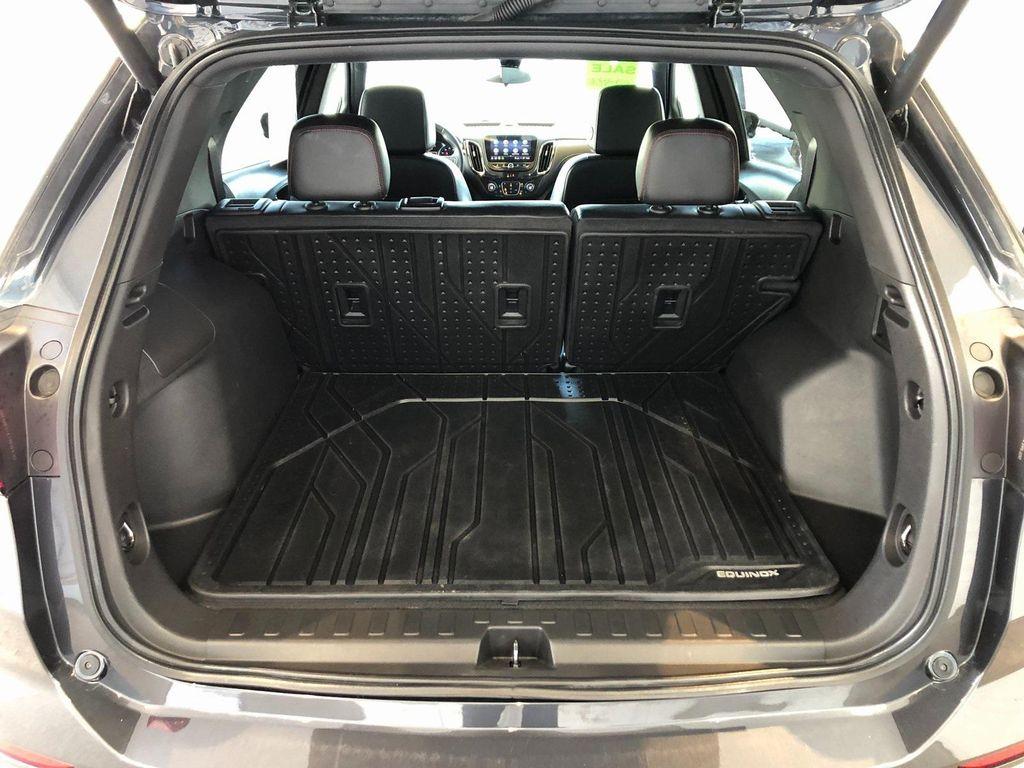 used 2023 Chevrolet Equinox car, priced at $23,970