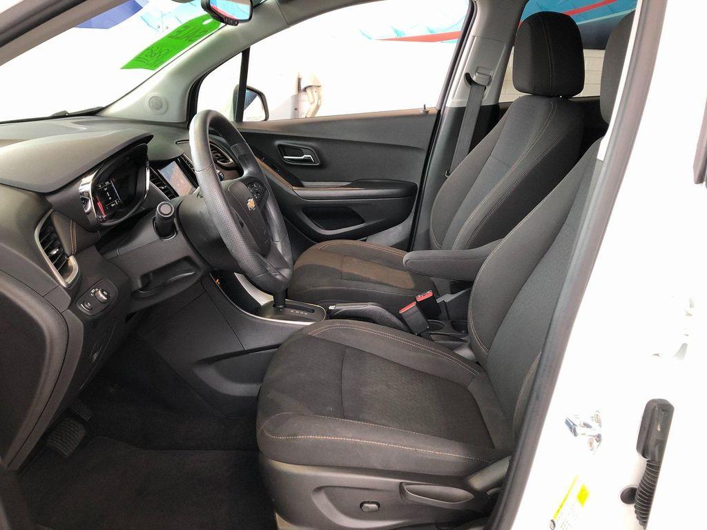 used 2022 Chevrolet Trax car, priced at $18,689