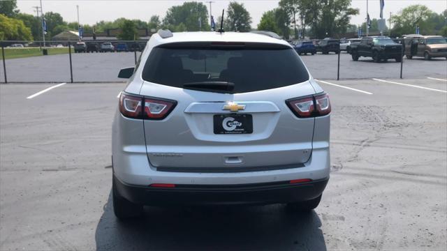 used 2017 Chevrolet Traverse car