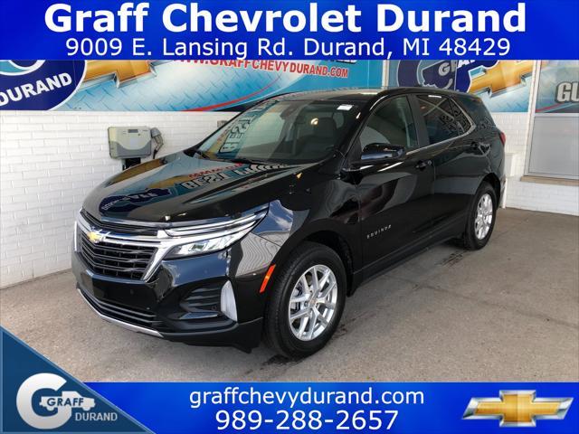 used 2022 Chevrolet Equinox car, priced at $21,648