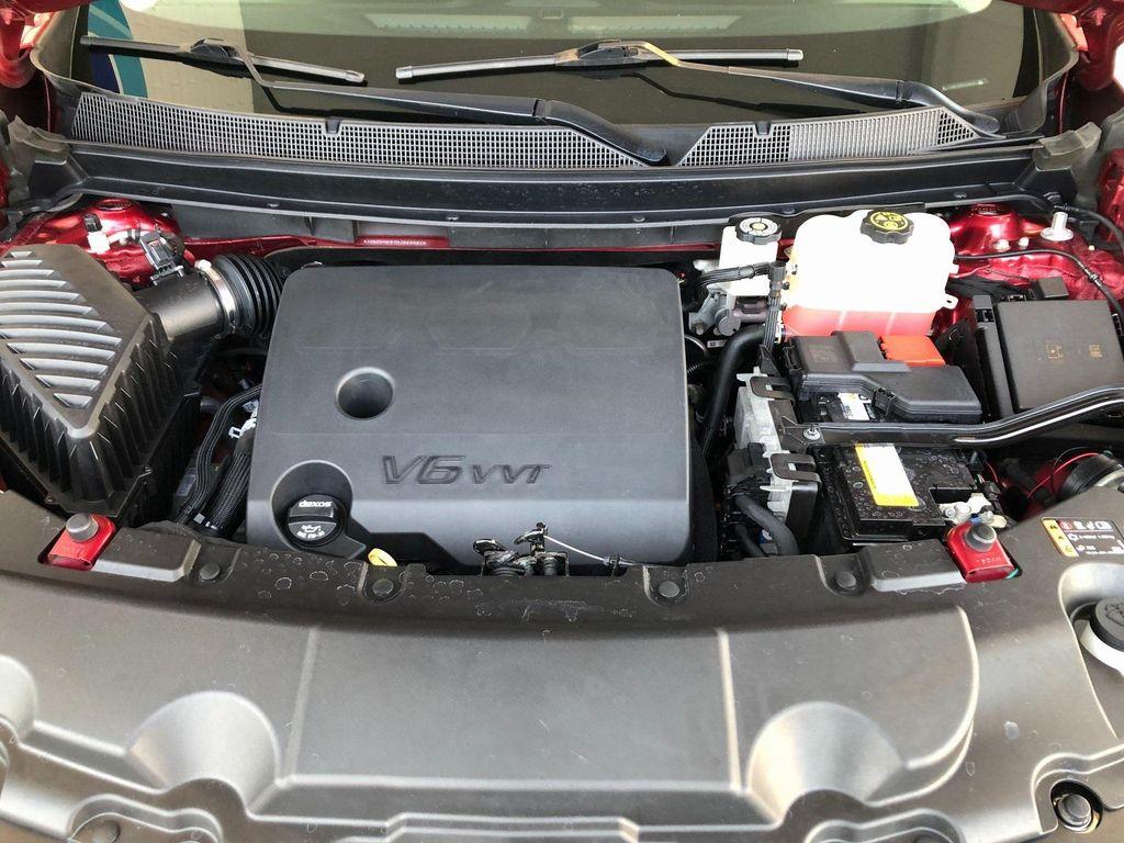 used 2019 Chevrolet Traverse car, priced at $20,726