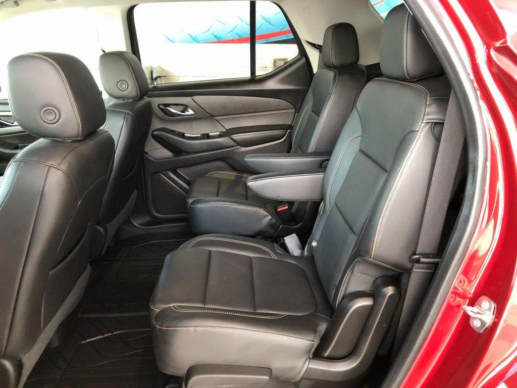 used 2019 Chevrolet Traverse car, priced at $20,726
