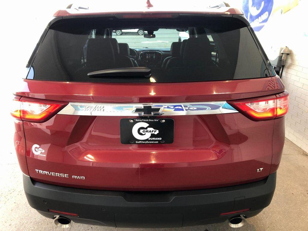 used 2019 Chevrolet Traverse car, priced at $20,726