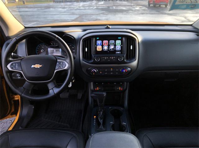 used 2018 Chevrolet Colorado car, priced at $19,964