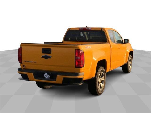 used 2018 Chevrolet Colorado car, priced at $19,964