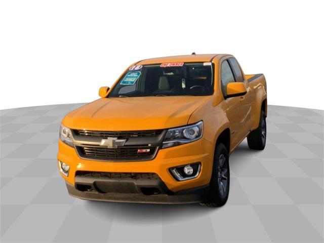 used 2018 Chevrolet Colorado car, priced at $19,964