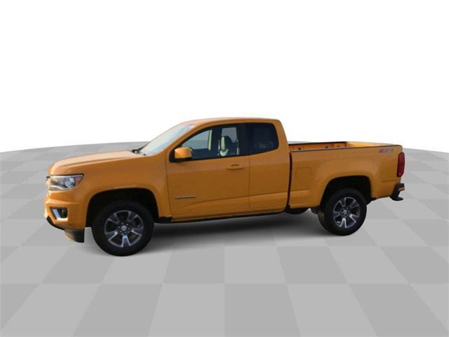 used 2018 Chevrolet Colorado car, priced at $19,964