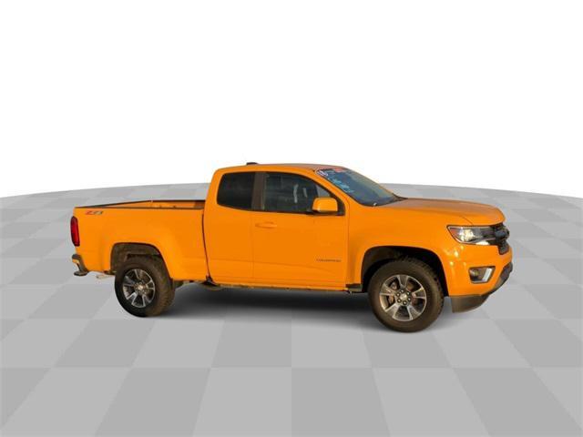 used 2018 Chevrolet Colorado car, priced at $19,964