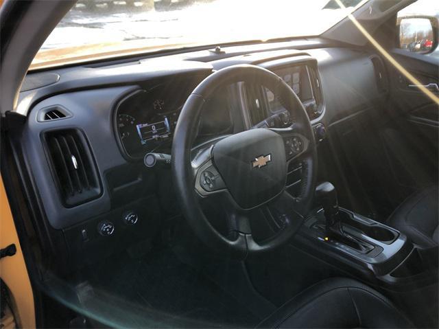 used 2018 Chevrolet Colorado car, priced at $19,964