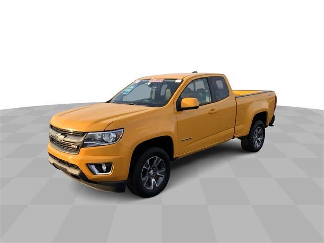 used 2018 Chevrolet Colorado car, priced at $19,964