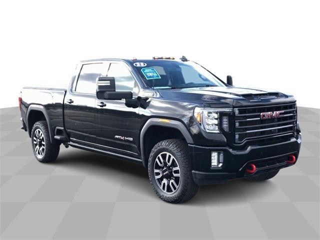 used 2023 GMC Sierra 2500 car, priced at $61,933