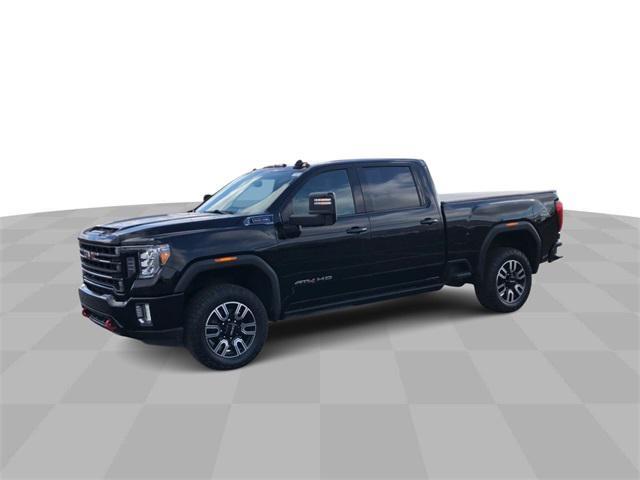 used 2023 GMC Sierra 2500 car, priced at $61,933