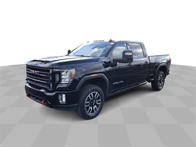 used 2023 GMC Sierra 2500 car, priced at $61,933