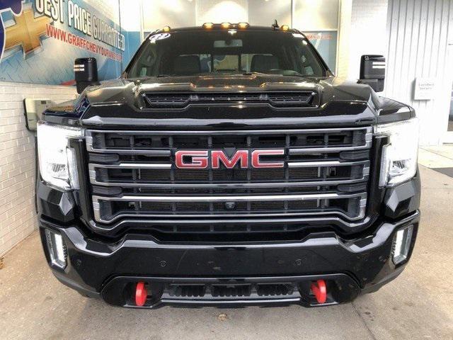 used 2023 GMC Sierra 2500 car, priced at $63,268