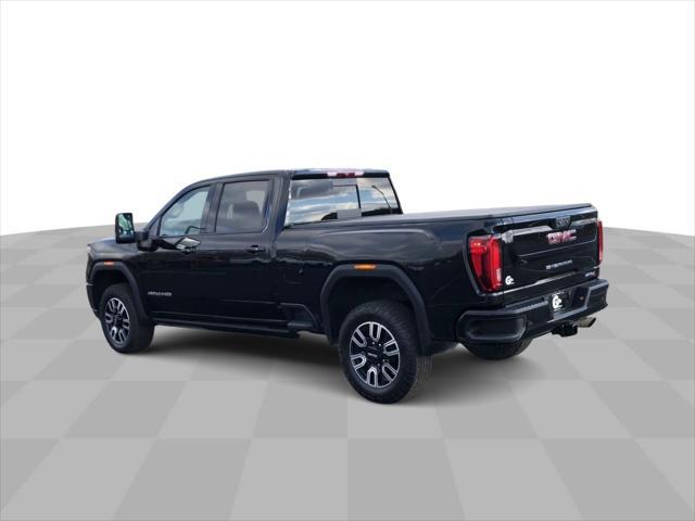 used 2023 GMC Sierra 2500 car, priced at $60,033