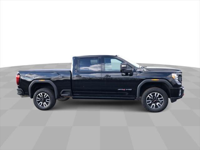 used 2023 GMC Sierra 2500 car, priced at $60,033