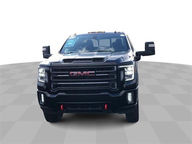 used 2023 GMC Sierra 2500 car, priced at $61,933