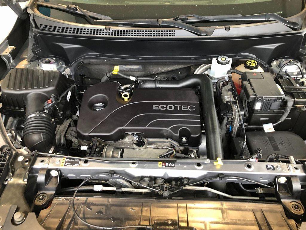 used 2019 GMC Terrain car, priced at $12,831