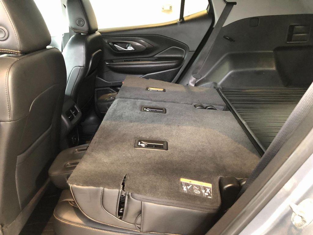 used 2019 GMC Terrain car, priced at $12,831