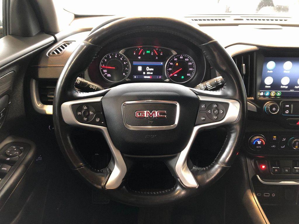 used 2019 GMC Terrain car, priced at $12,831