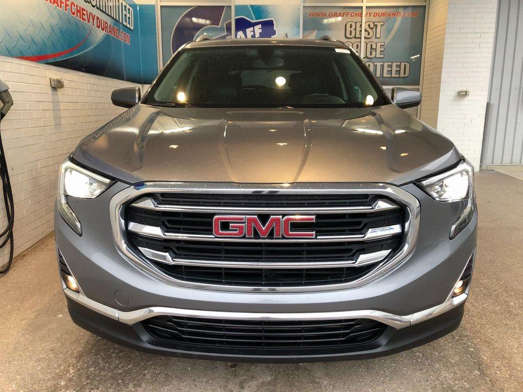 used 2019 GMC Terrain car, priced at $12,831
