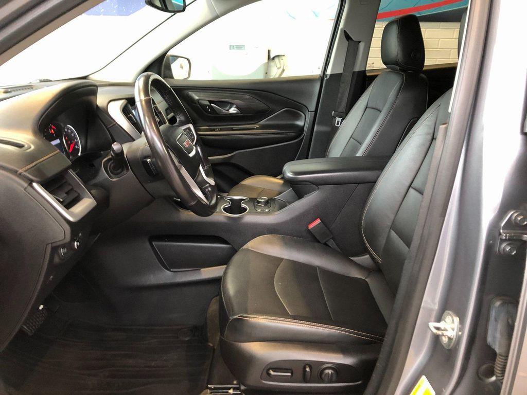used 2019 GMC Terrain car, priced at $12,831