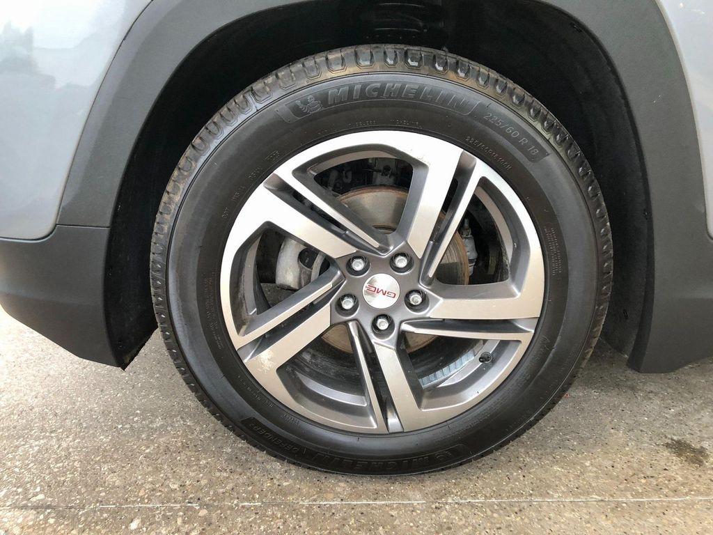 used 2019 GMC Terrain car, priced at $12,831