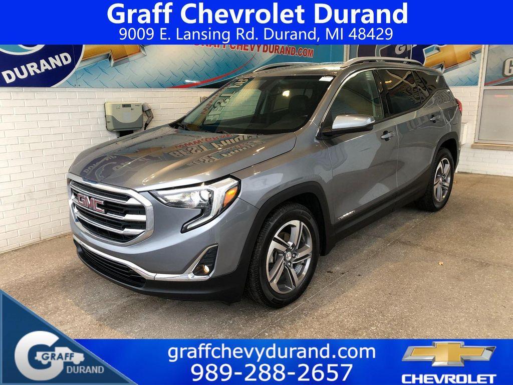 used 2019 GMC Terrain car, priced at $12,831