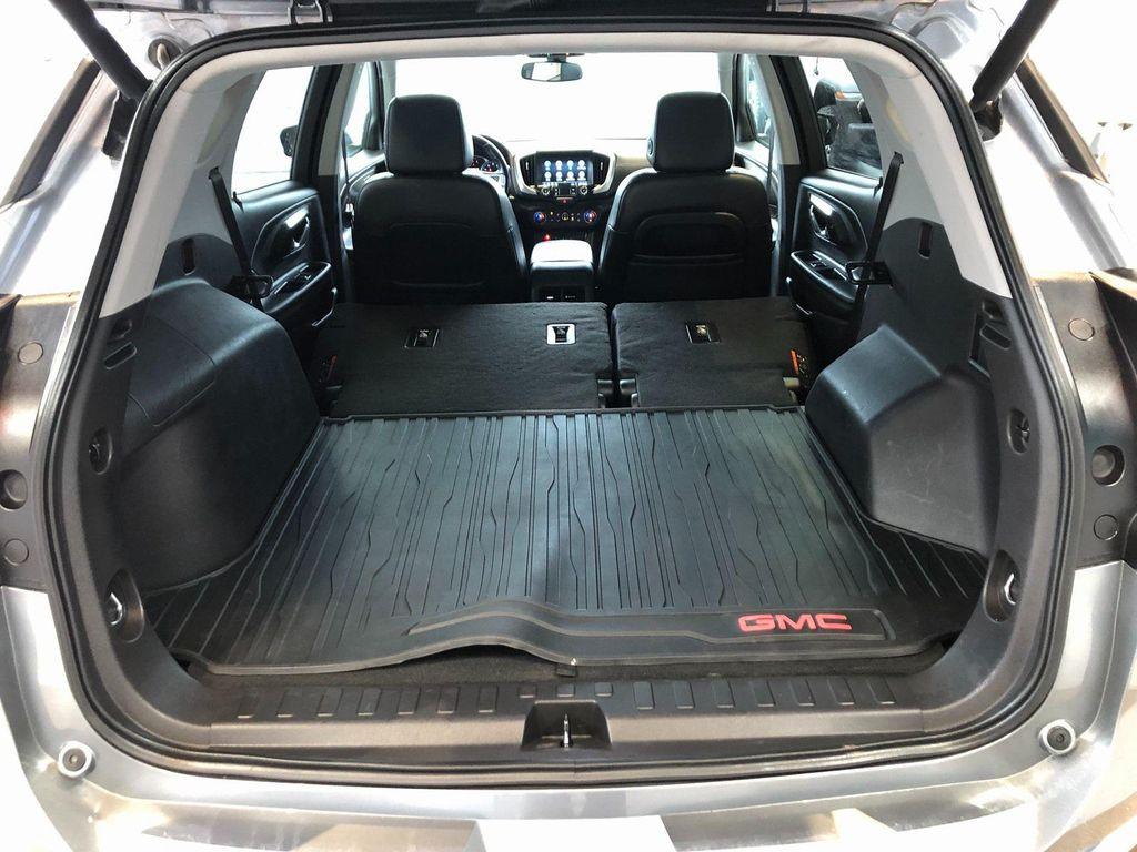 used 2019 GMC Terrain car, priced at $12,831