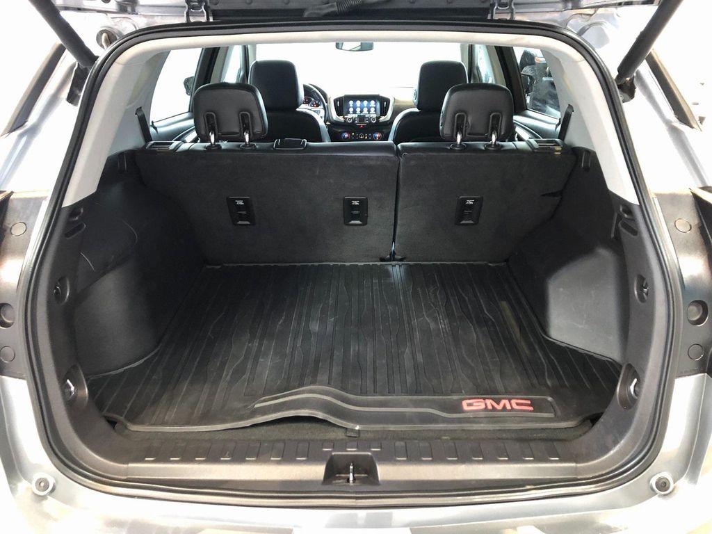 used 2019 GMC Terrain car, priced at $12,831